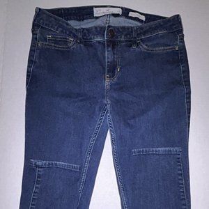 Hollister Womens Jeans Size 7R  Low Rise Super Skinny